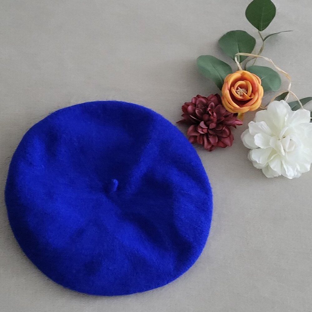 Blue Beret